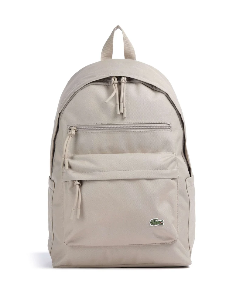 Lacoste Neocroc Zaino simply taupe