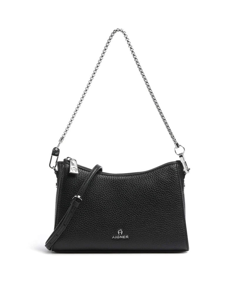 Aigner Ivy S Borsa a spalla black