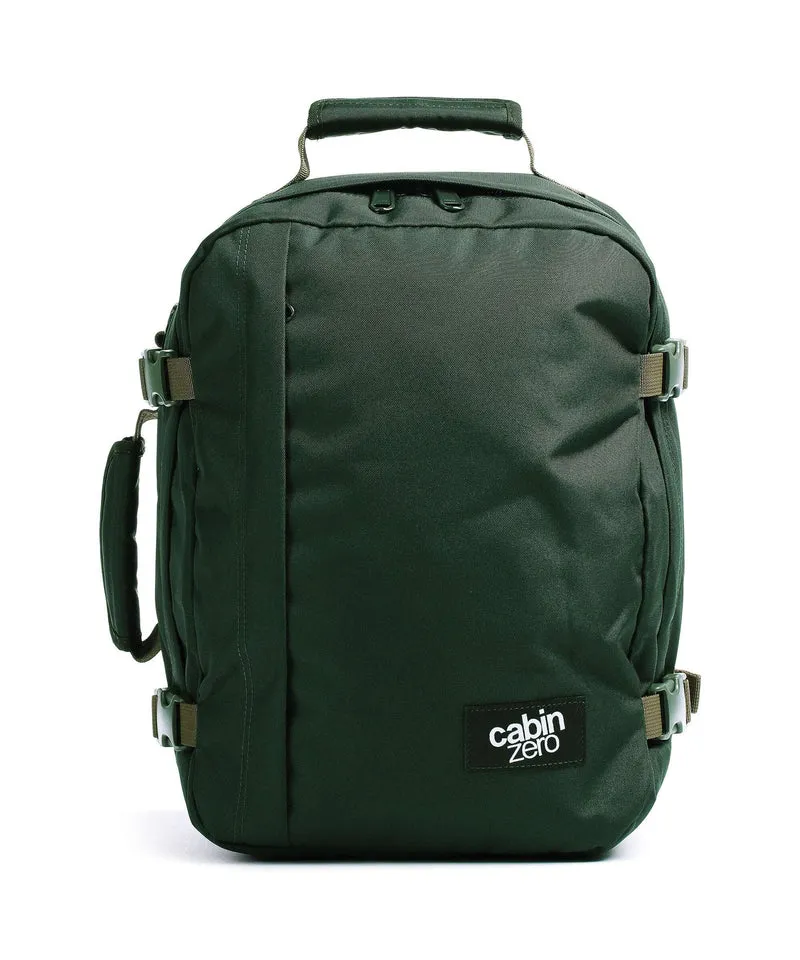 Cabin Zero Classic 28 Zaino black sand
