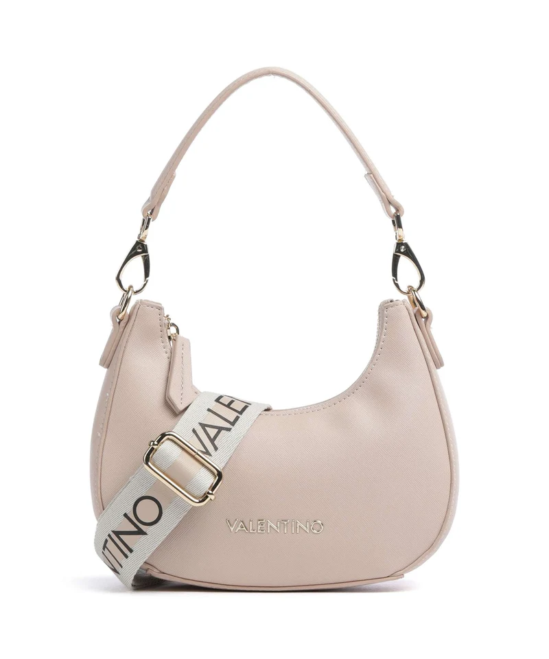 Valentino Bags Zero Re Borsa a spalla cipria
