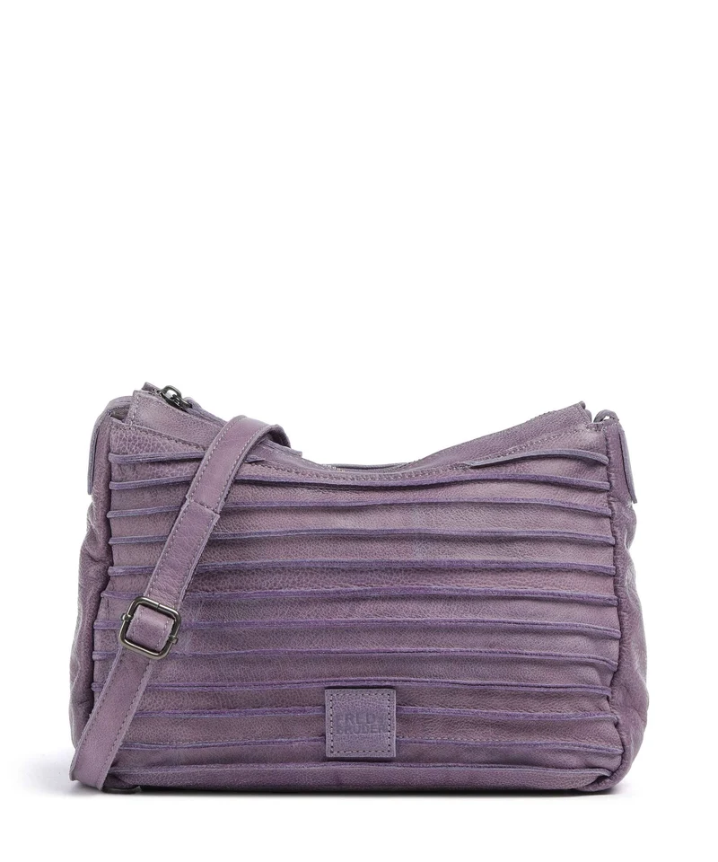 FredsBruder Bestseller Riffel Likely Borsa a tracolla lavender