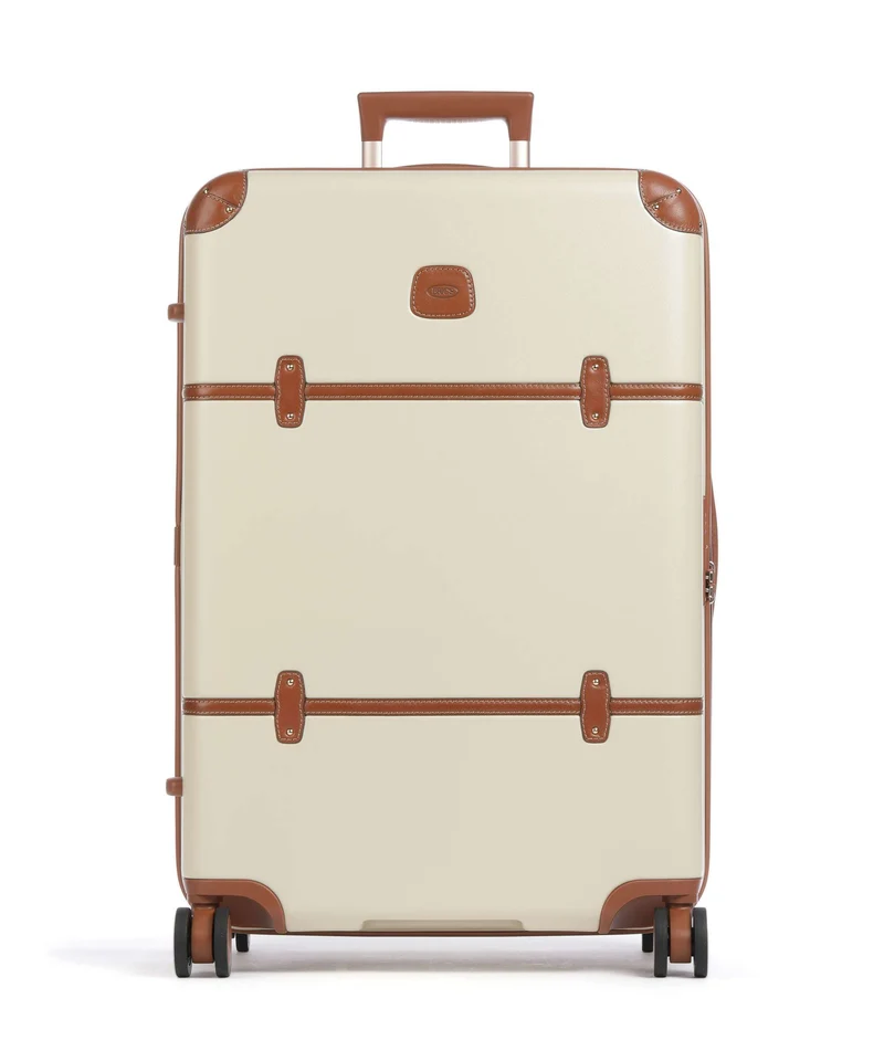 Brics Bellagio Valigia trolley (4 ruote) cream