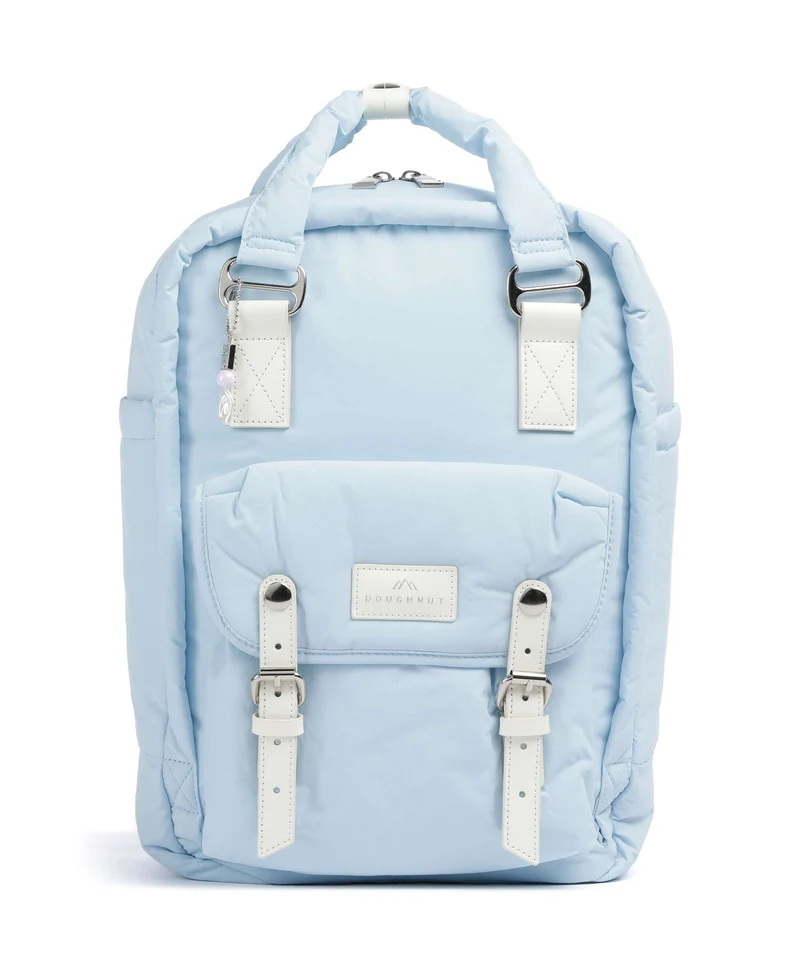 Doughnut Beyond the Horizn Macaroon Zaino clear blue