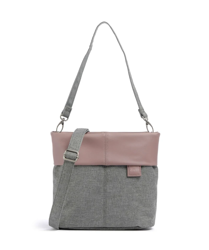 Zwei Olli OT8 Borsa a spalla powder