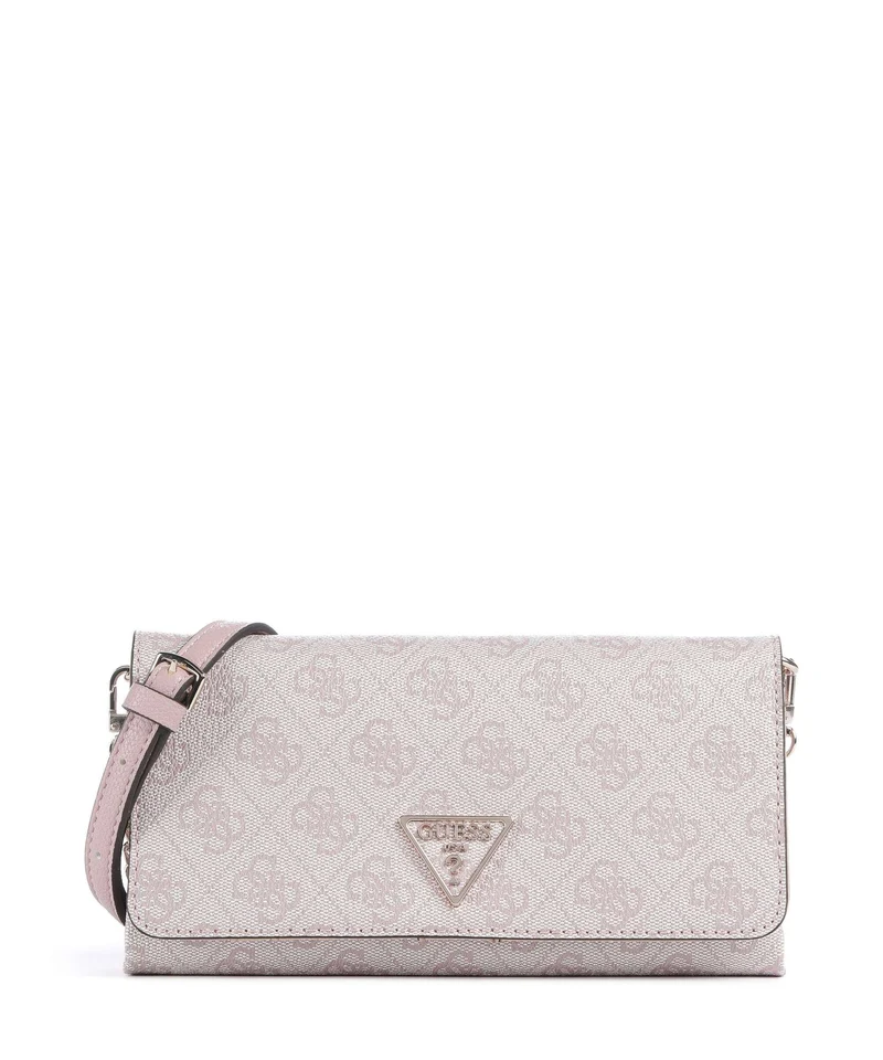 Guess Noelle 4G Basique Logo Portafoglio orchid logo