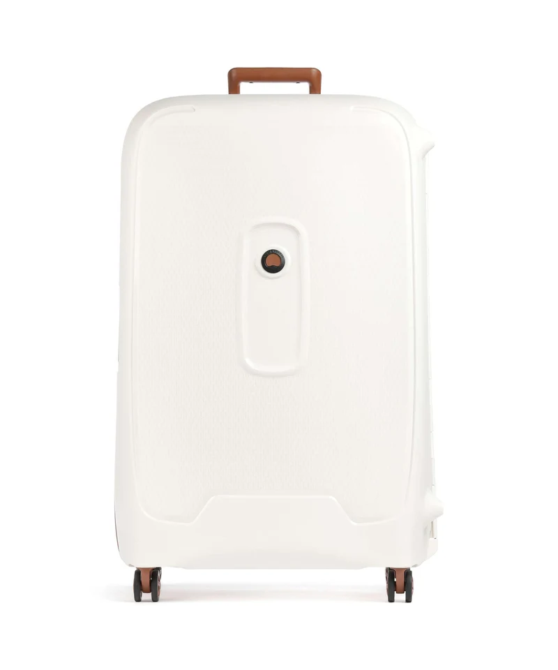 Delsey Paris Moncey Valigia trolley (4 ruote) angora