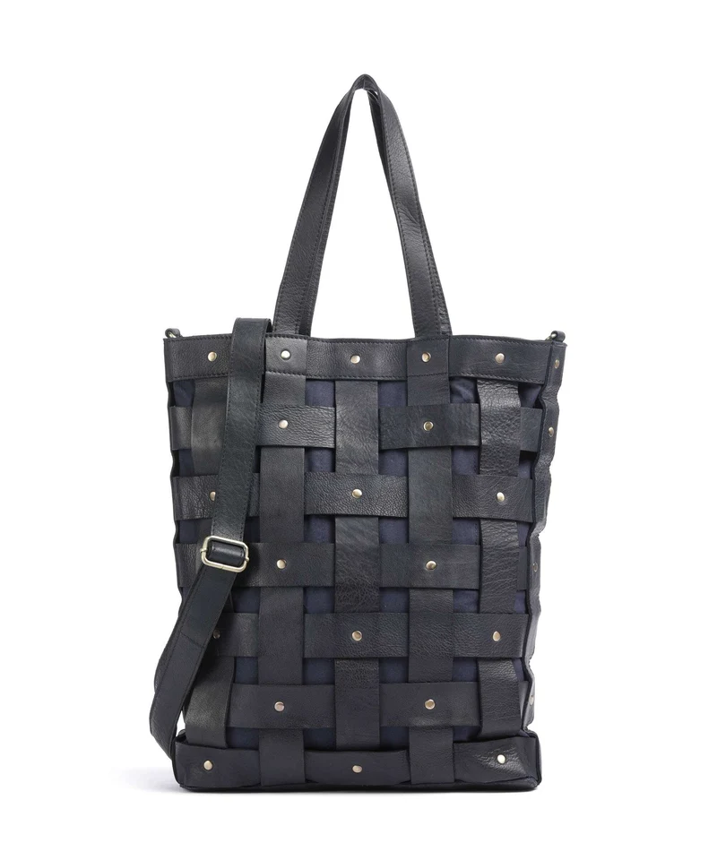 Taschendieb Wien Griesgasse 3 Borsa shopper blue sea