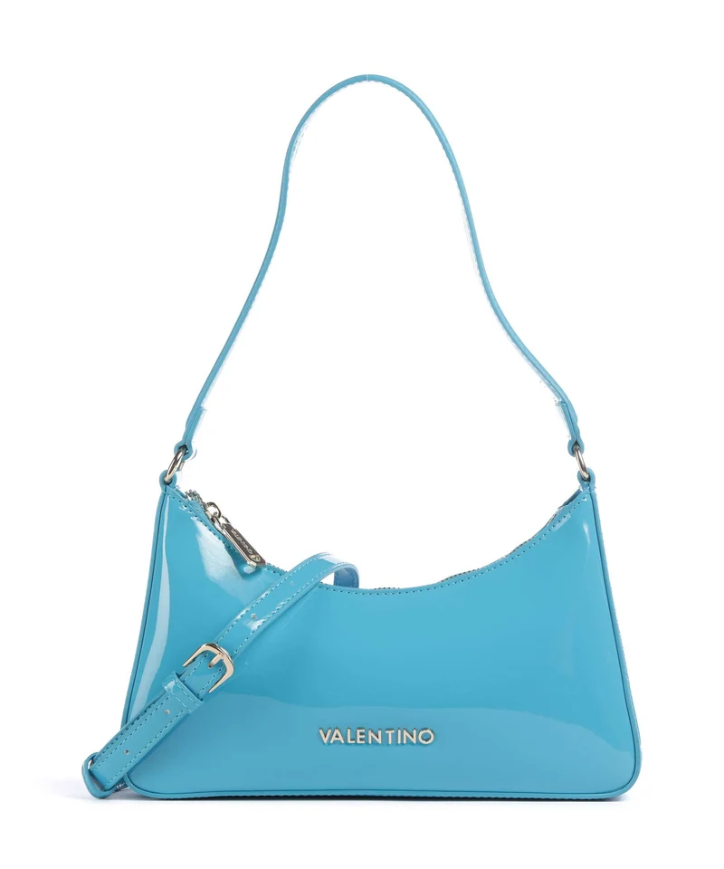 Valentino Bags Kelly Borsa a spalla turchese