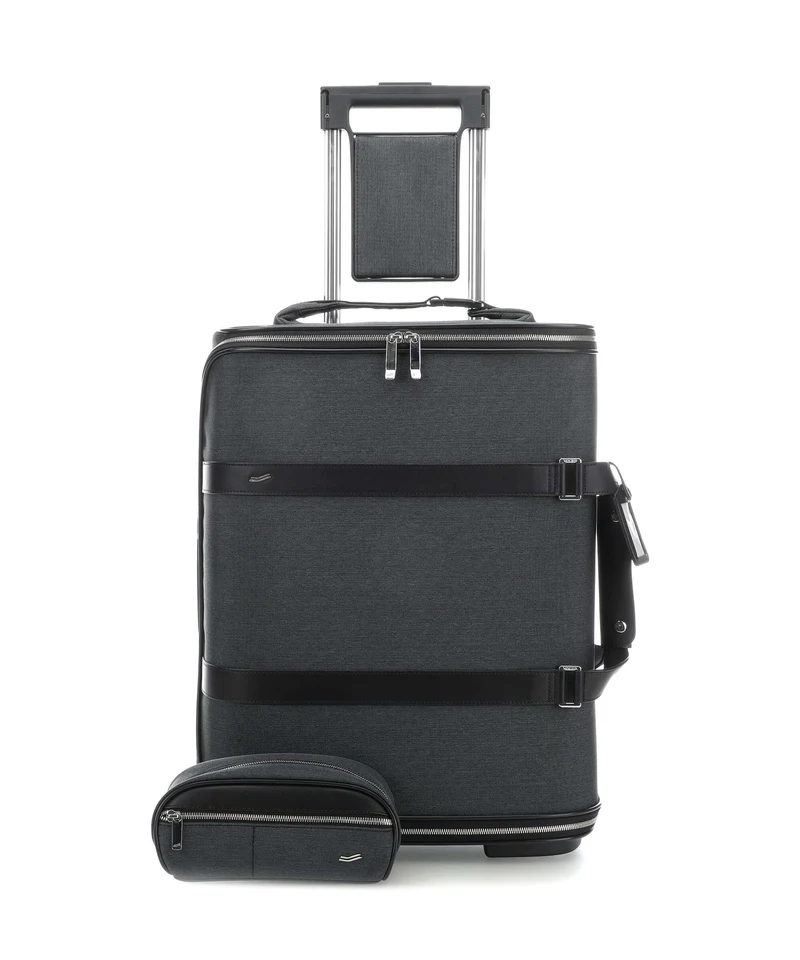 Vocier Legacy CP38Set Porta abiti trolley anthrazit