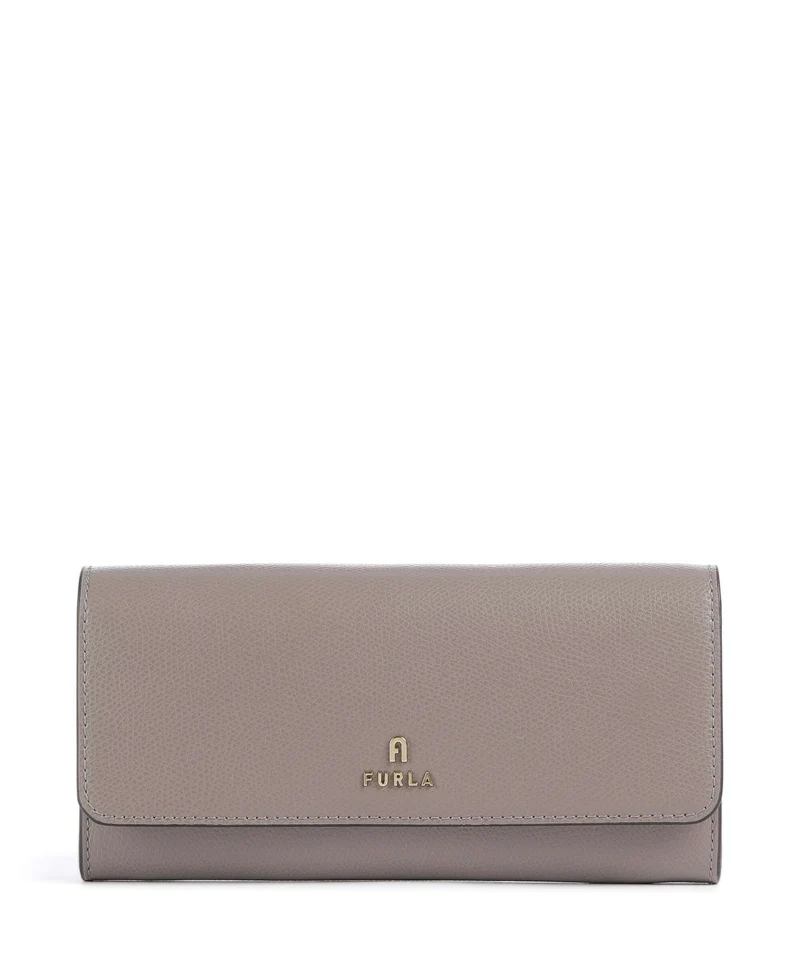Furla Camelia Continental Portafoglio stucco gray/ballerina