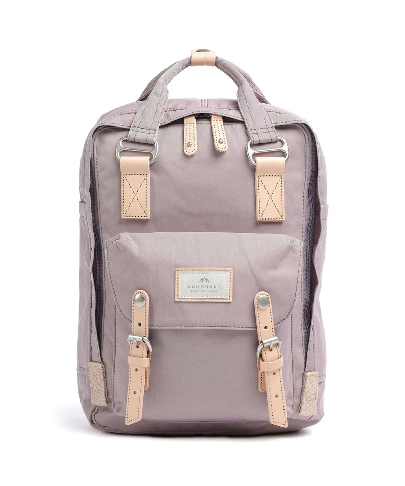 Doughnut Macaroon Zaino lilac