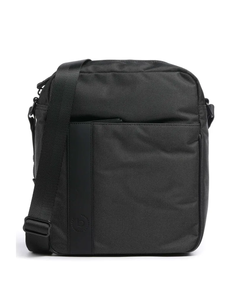Bugatti Domani Borsa a tracolla anthracite