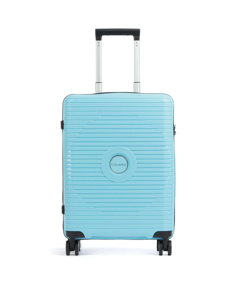 Travelite Orbita Valigia trolley (4 ruote) türkis