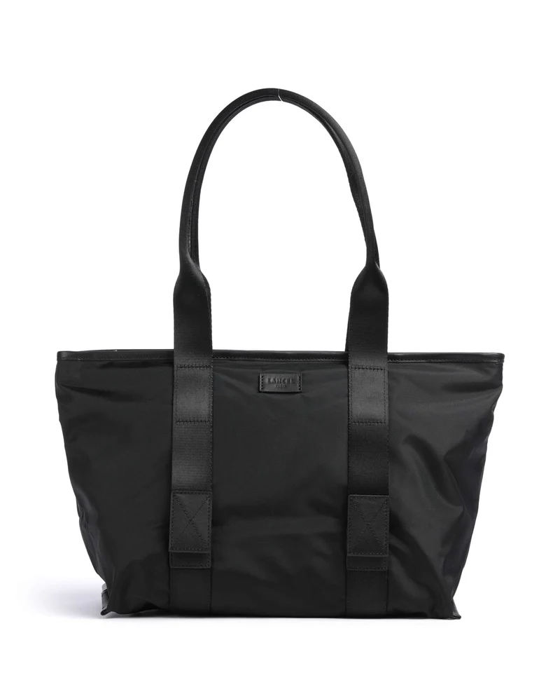 Lancel Mistral M Borsa shopper black