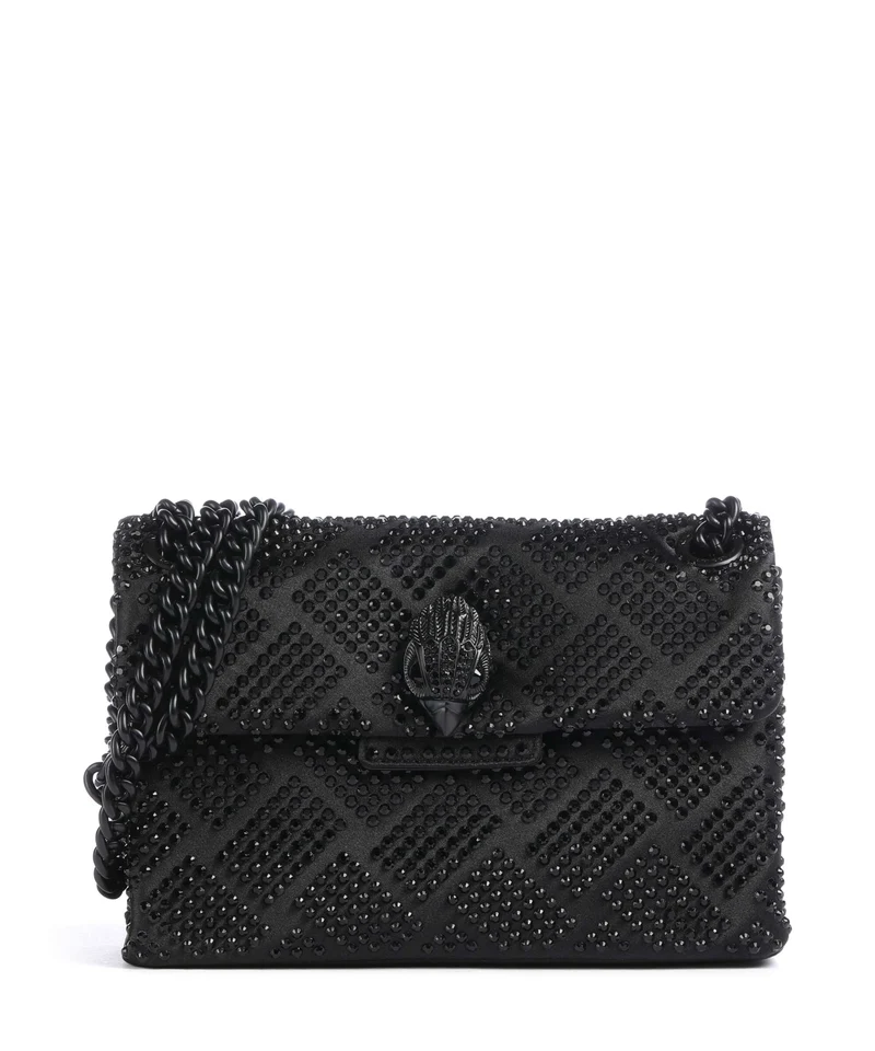 Kurt Geiger Kensington Mini Borsa a spalla black