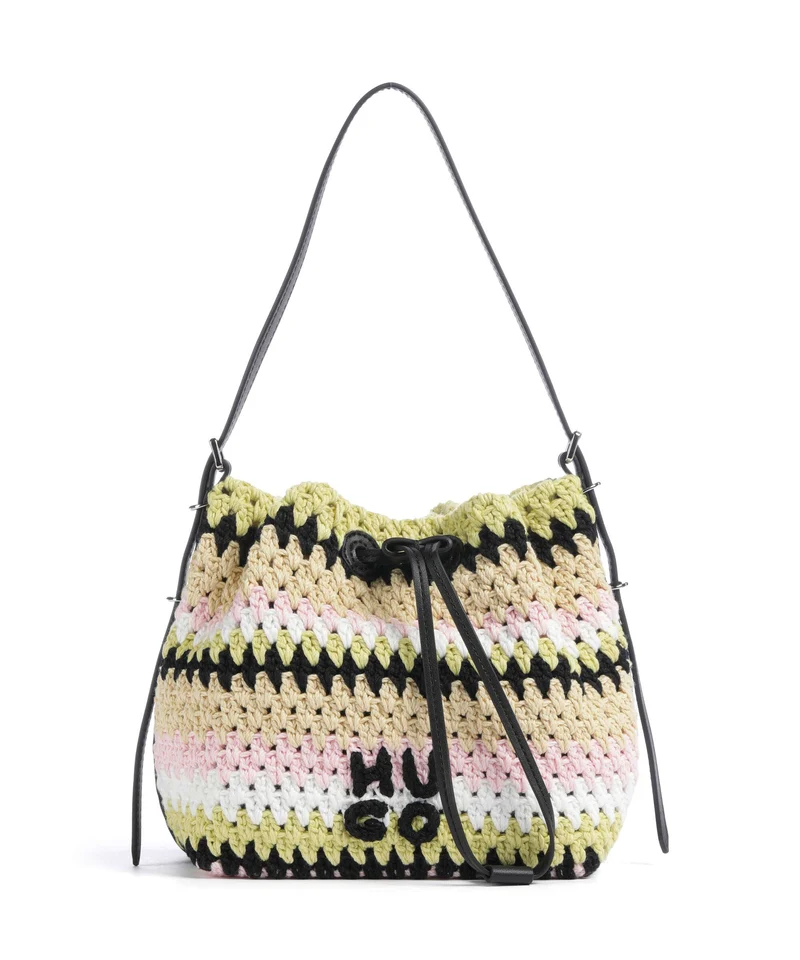 Hugo Neeko Borsa a secchiello open miscellaneous