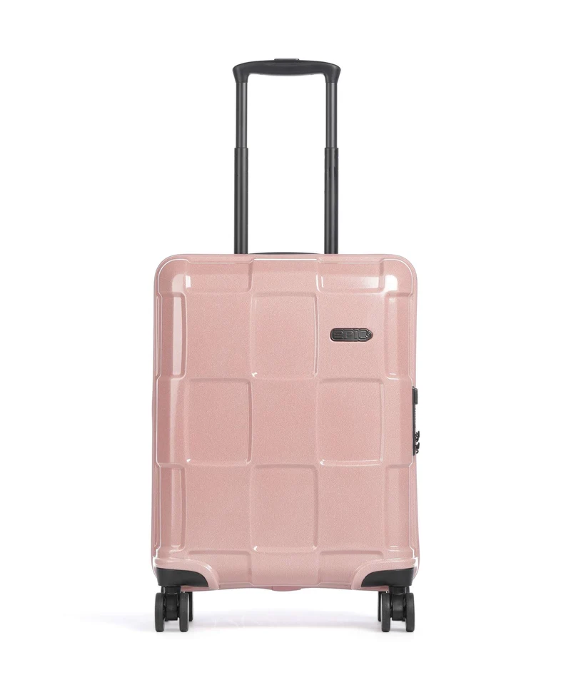 Epic Crate Reflex Valigia trolley (4 ruote) crystalrose