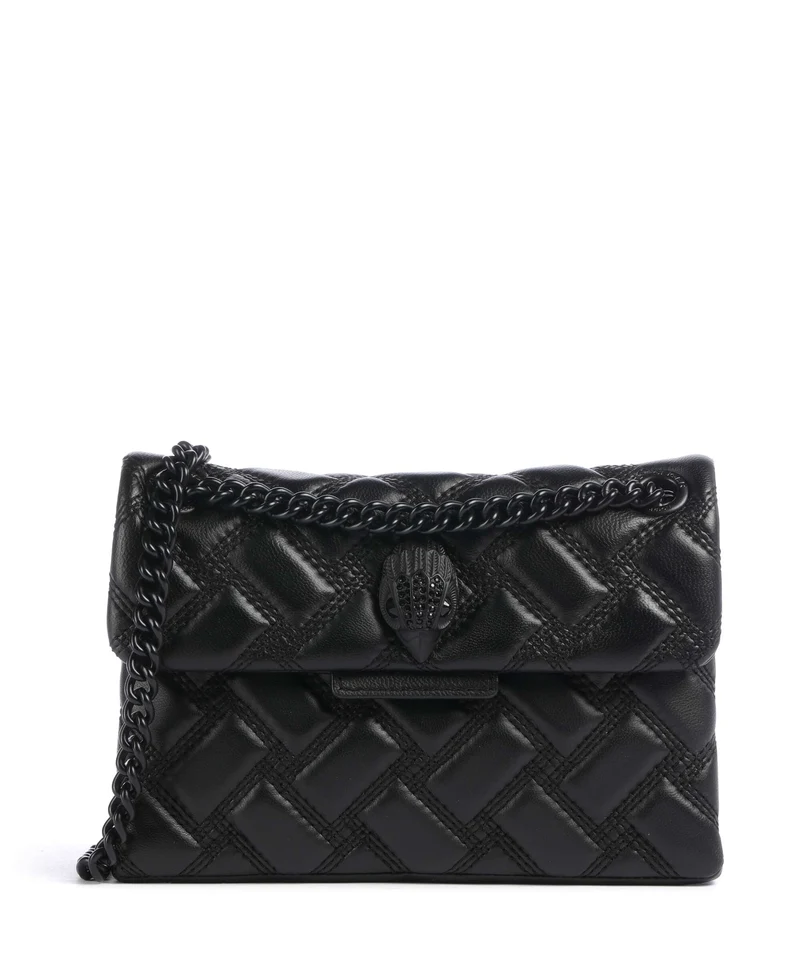 Kurt Geiger Kensington Mini Borsa a spalla black