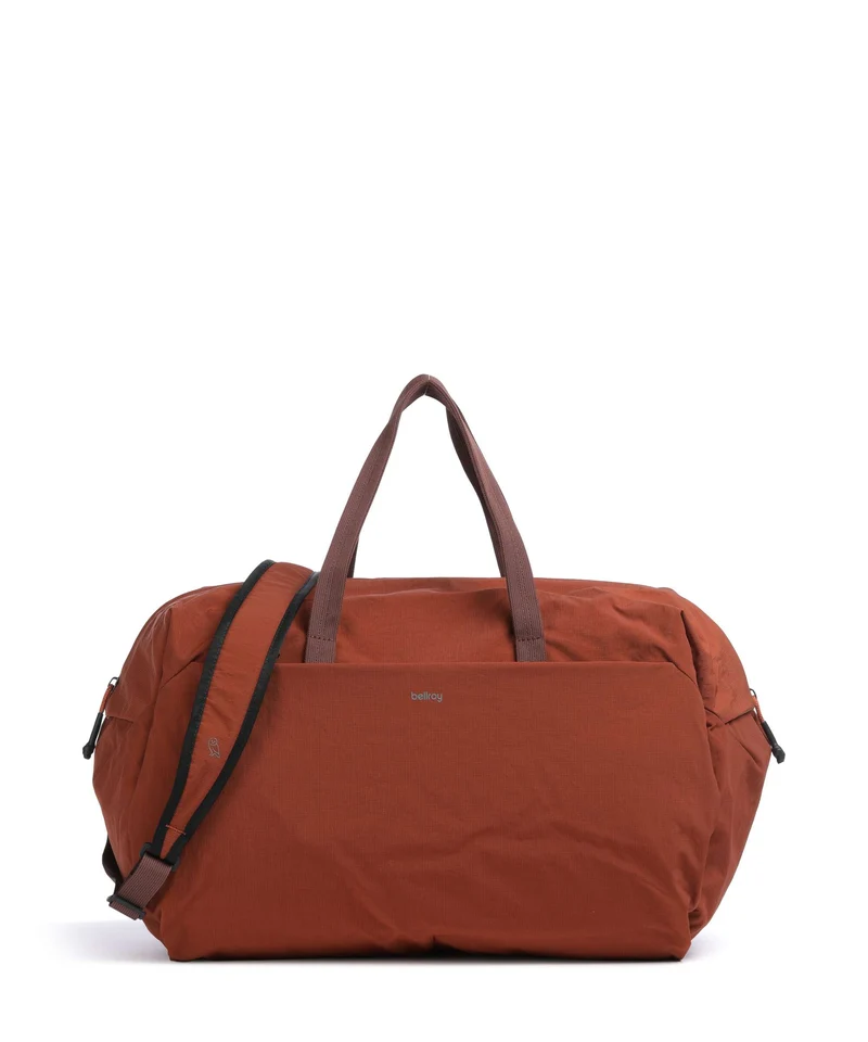 Bellroy Lite 40 Borsone da weekend clay