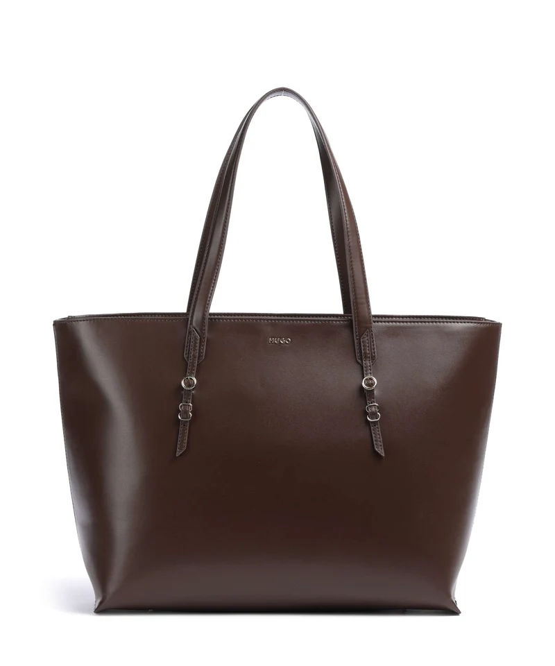 Hugo Syndra Borsa shopper medium brown