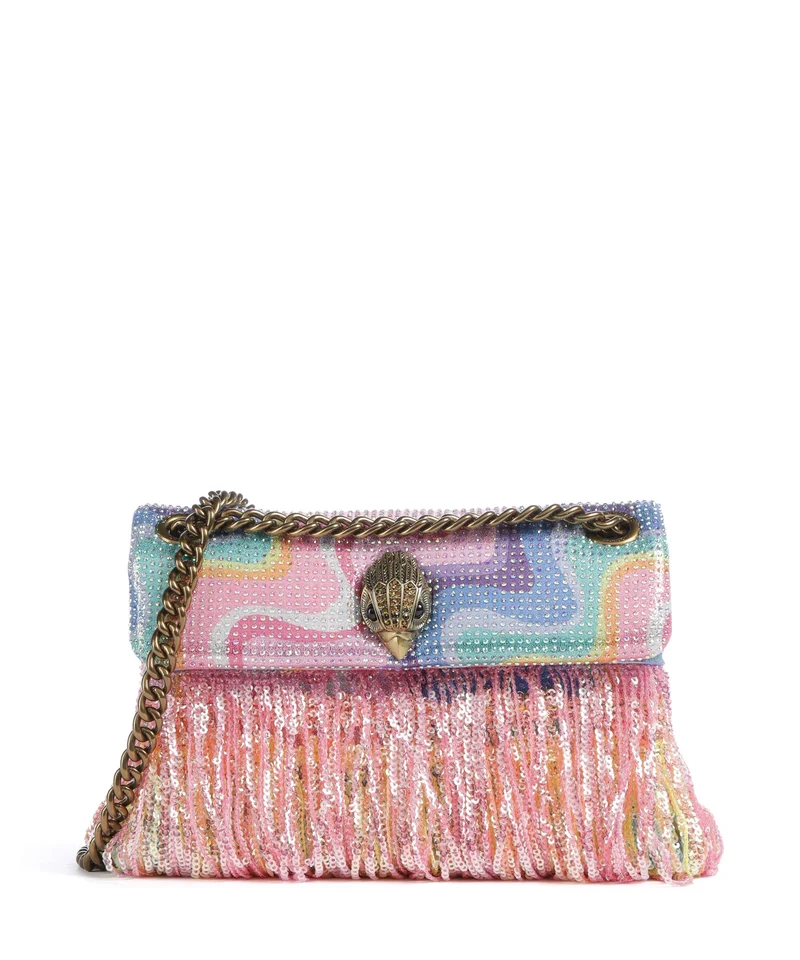 Kurt Geiger Kensington Mini Borsa a spalla multi