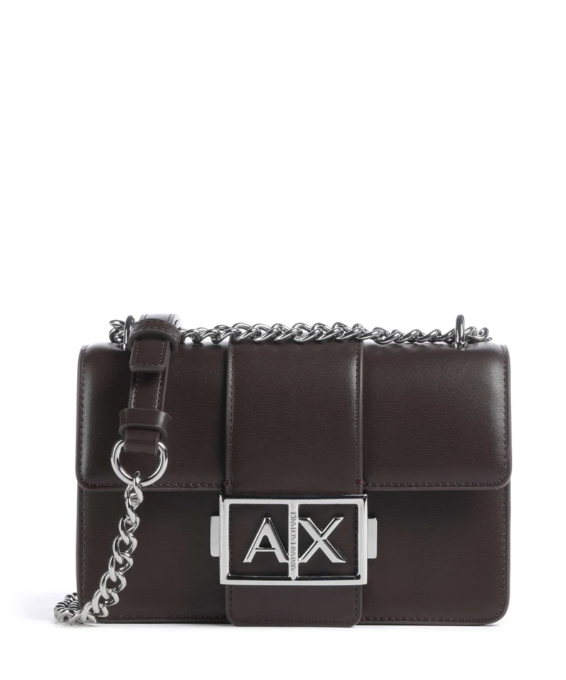 Armani Exchange Wonder S Borsa a spalla dusk shade