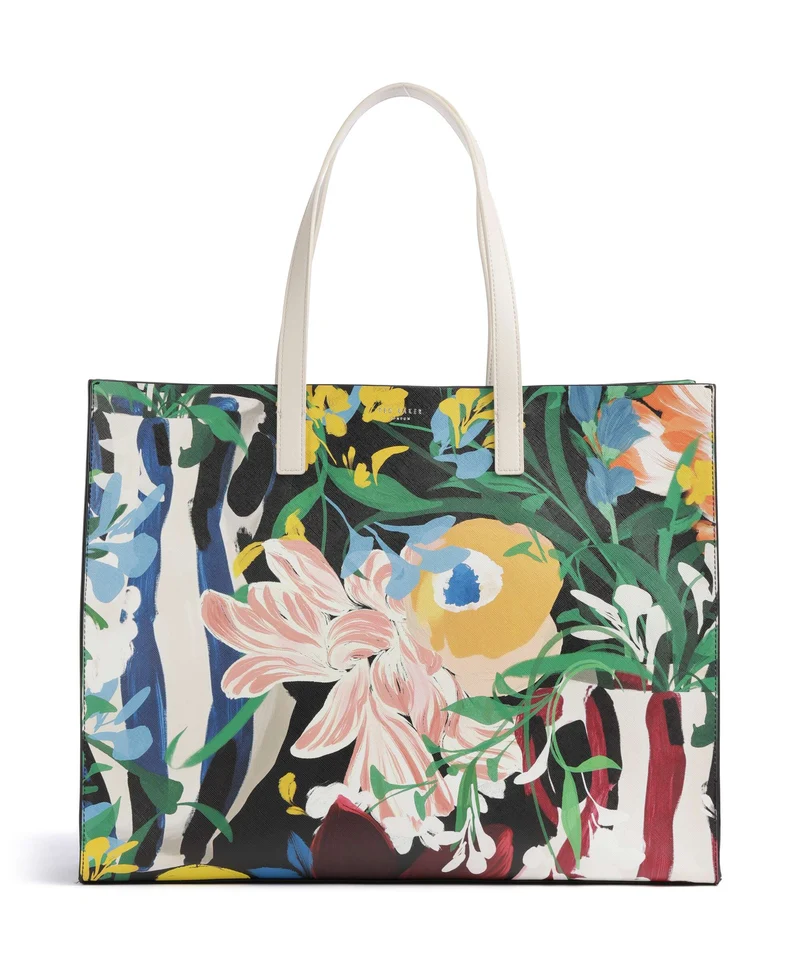Ted Baker Bouicon Borsa shopper multicolor