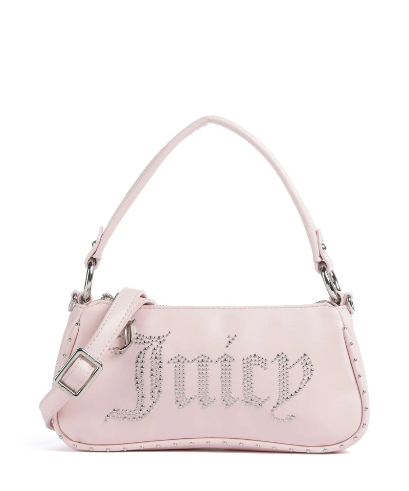 Juicy Couture Kimberly S Borsa a spalla juicy pink