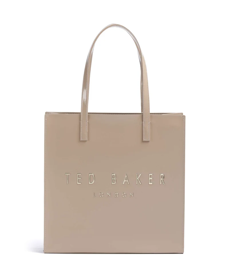 Ted Baker Crinkon Borsa shopper stone