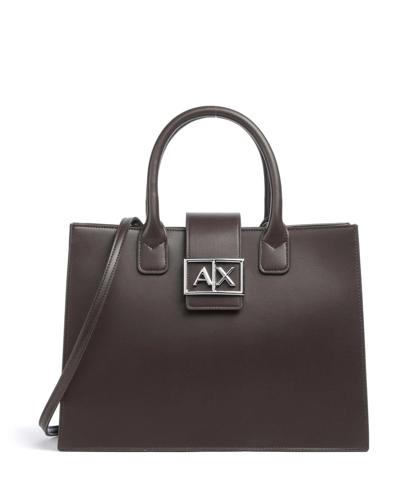 Armani Exchange Wonder M Borsa a mano dusk shade