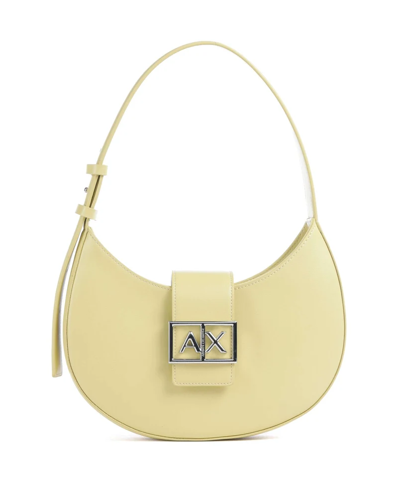 Armani Exchange Wonder Borsa a spalla sunlight
