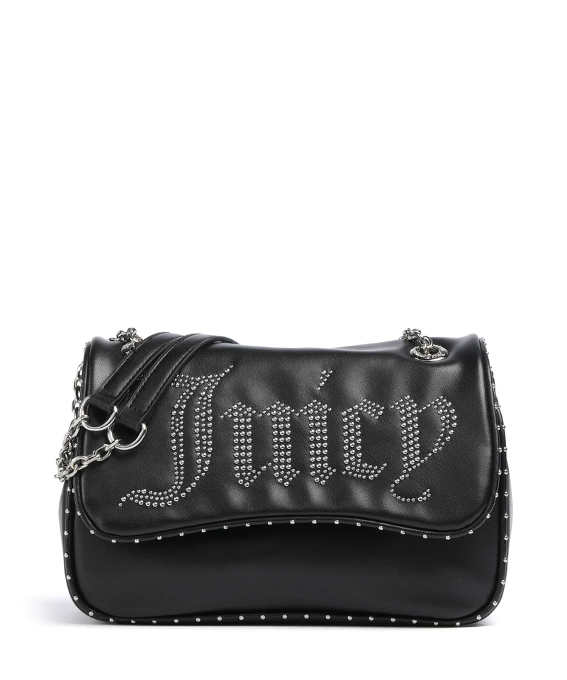 Juicy Couture Kimberly Borsa a spalla black