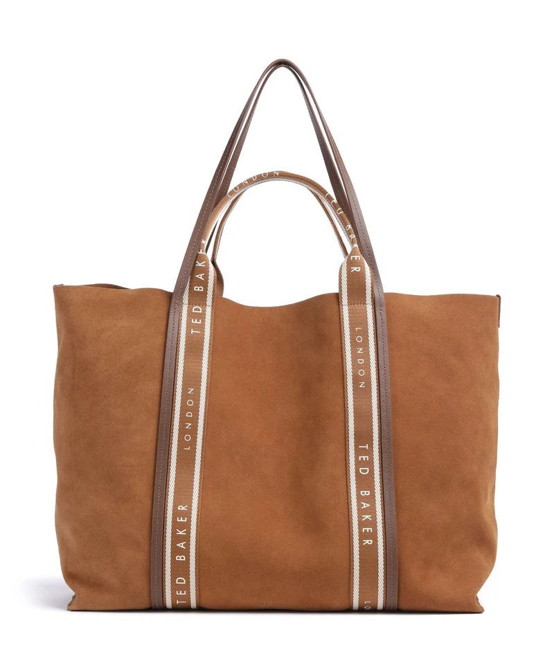 Ted Baker Laurrel Borsa shopper brown