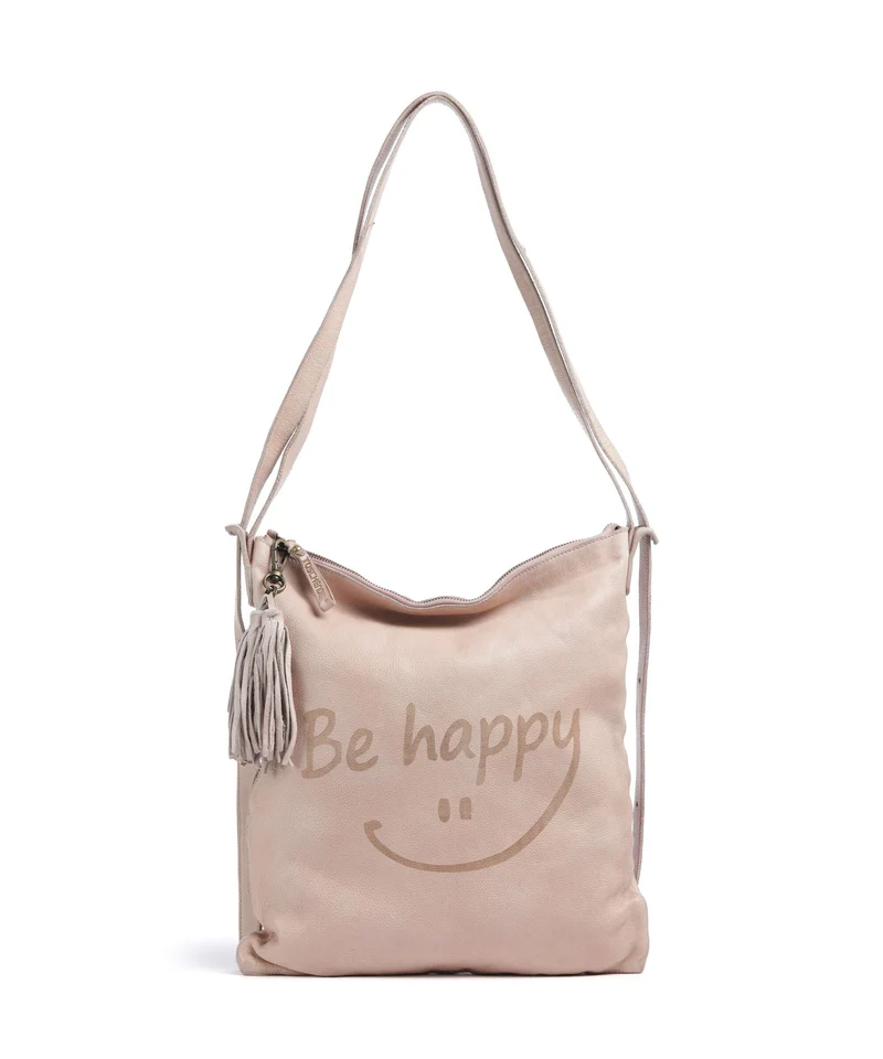 Taschendieb Wien Fröhlichgasse 3 Borsa a zainetto linen rose