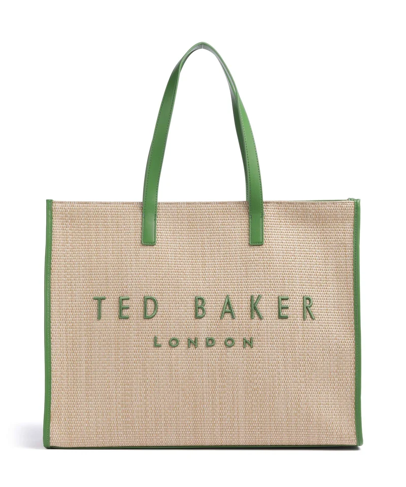 Ted Baker Pallmer Borsa shopper green