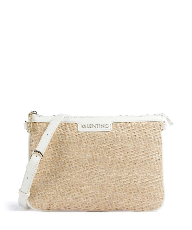 Valentino Bags Demetra Borsa a tracolla natur/bianco