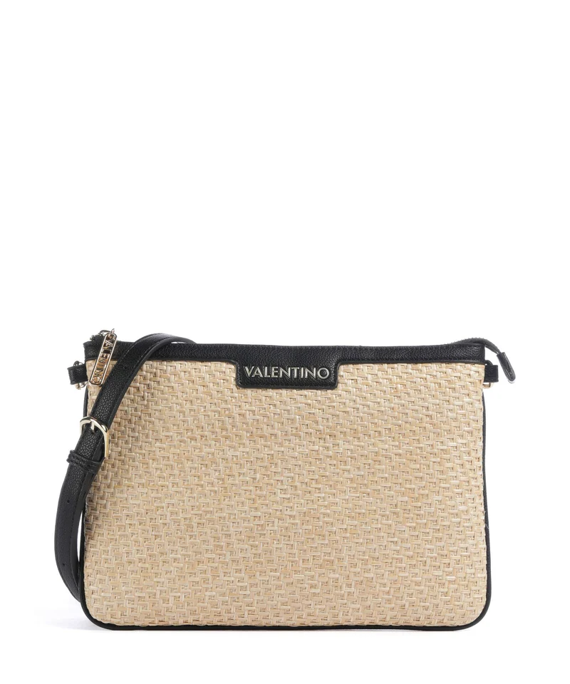 Valentino Bags Demetra Borsa a tracolla naturale/nero