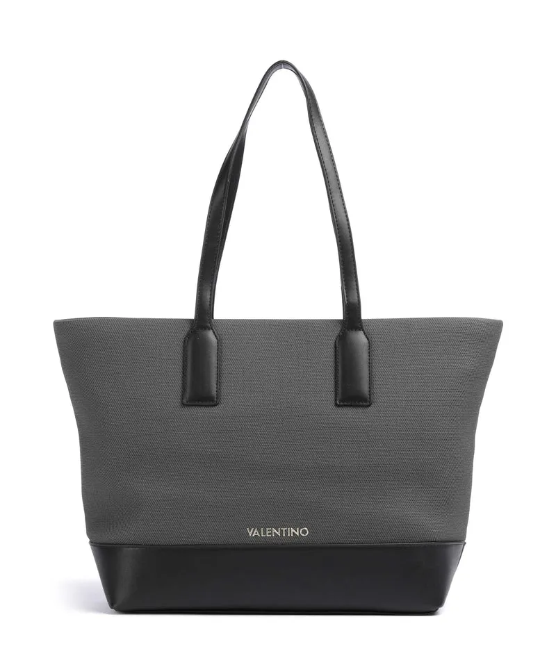 Valentino Bags Atena Re Borsa shopper nero