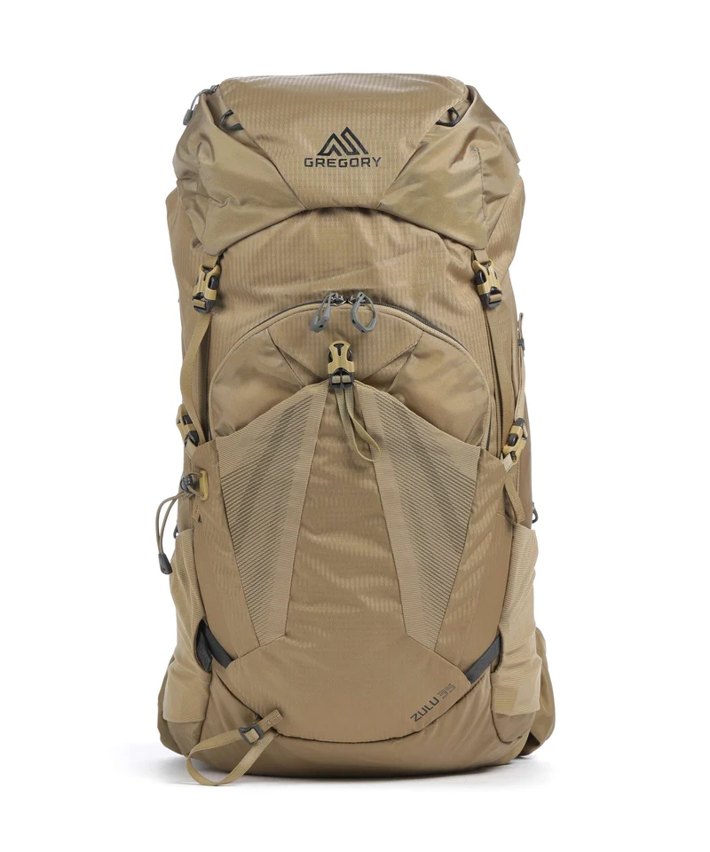 Gregory Zulu 35 RC SM/MS Zaino montagna desert tan