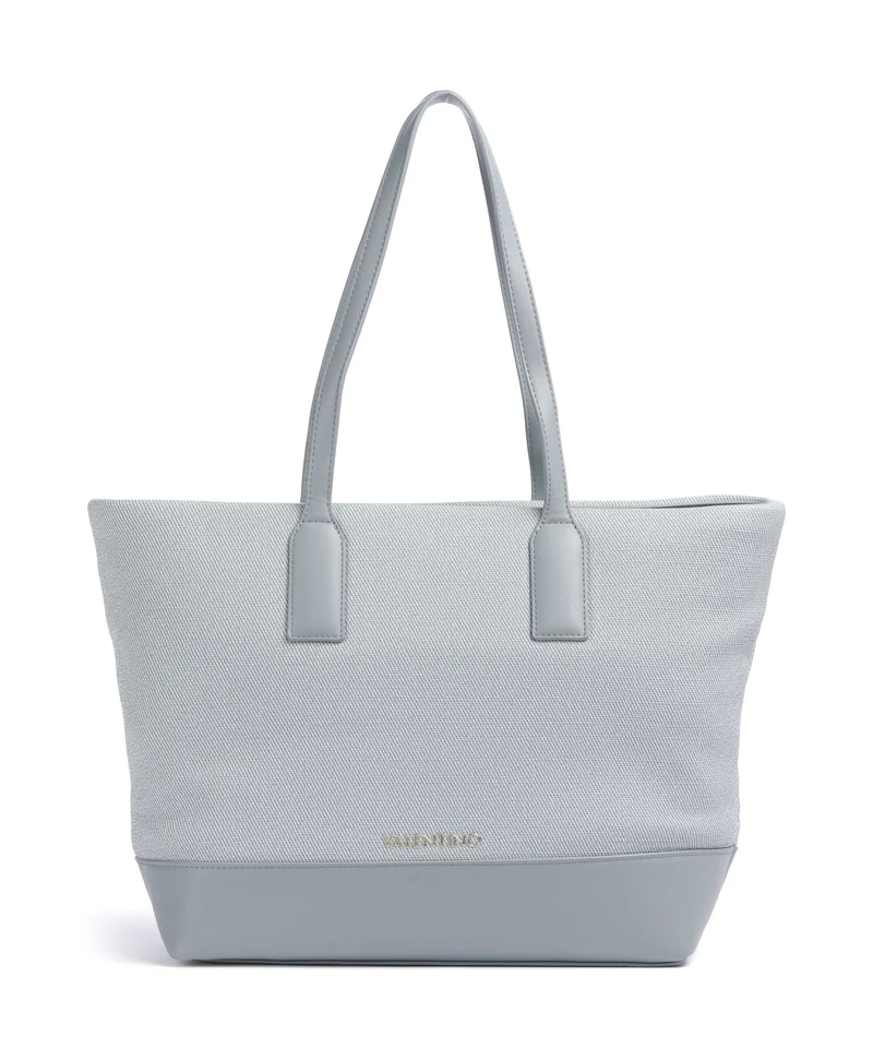 Valentino Bags Atena Re Borsa shopper denim