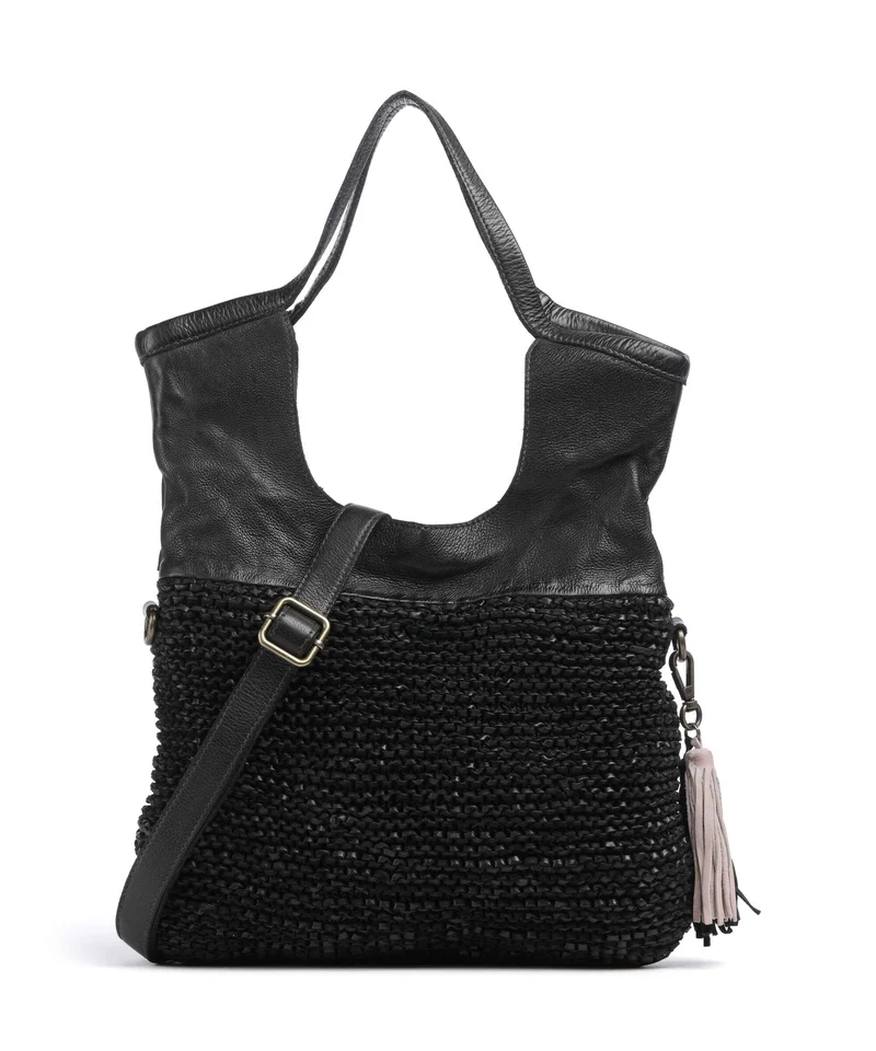 Taschendieb Wien Spinnerinweg 2 Borsa shopper black bean