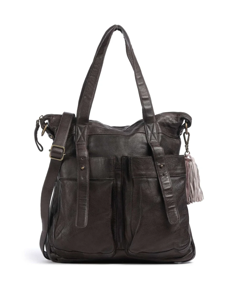 Taschendieb Wien Kohlmarkt 888 Borsa shopper mokka