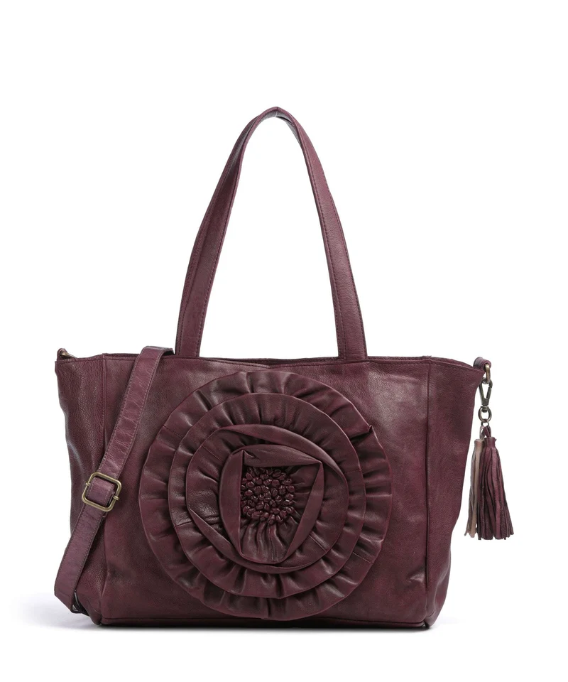 Taschendieb Wien Rosenhügelstrasse 2 Borsa shopper happy berry