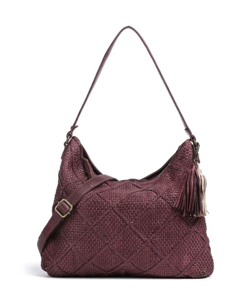 Taschendieb Wien Beatrixpark 1 Borsa hobo happy berry