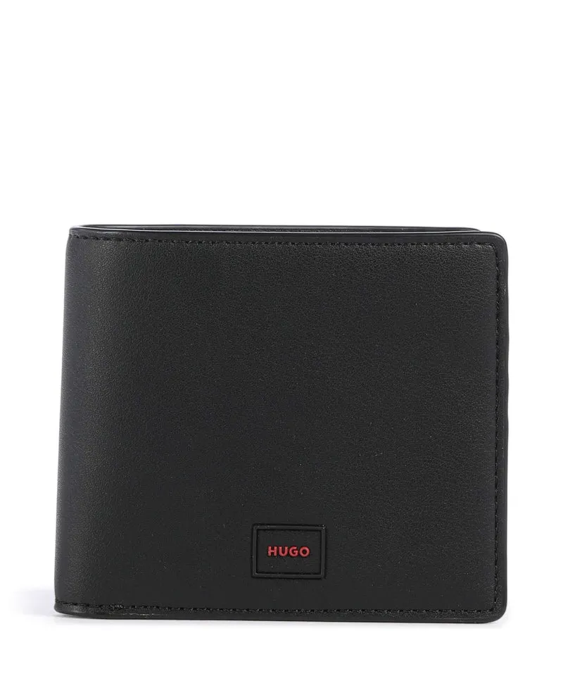 Hugo Ethon Portafoglio black