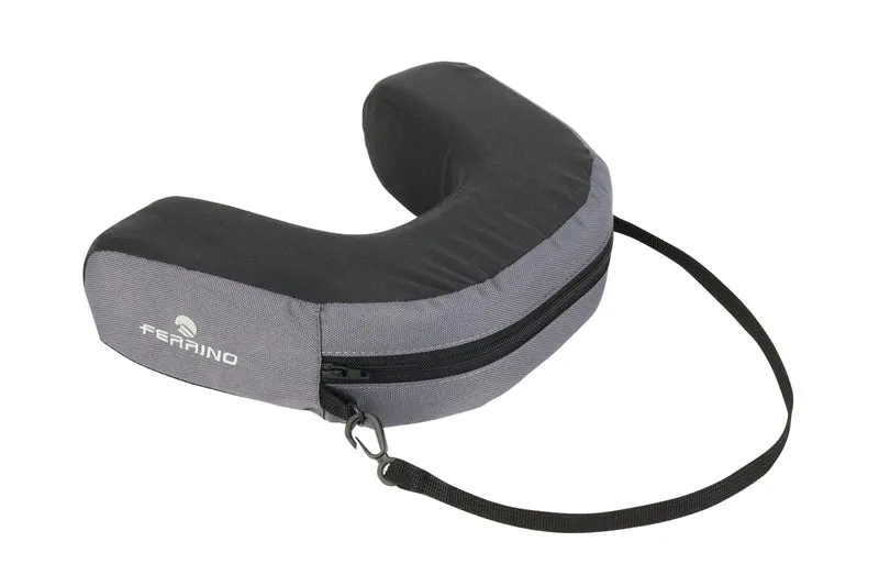 FERRINO - BABY CARRIER HEADREST CUSHION nero