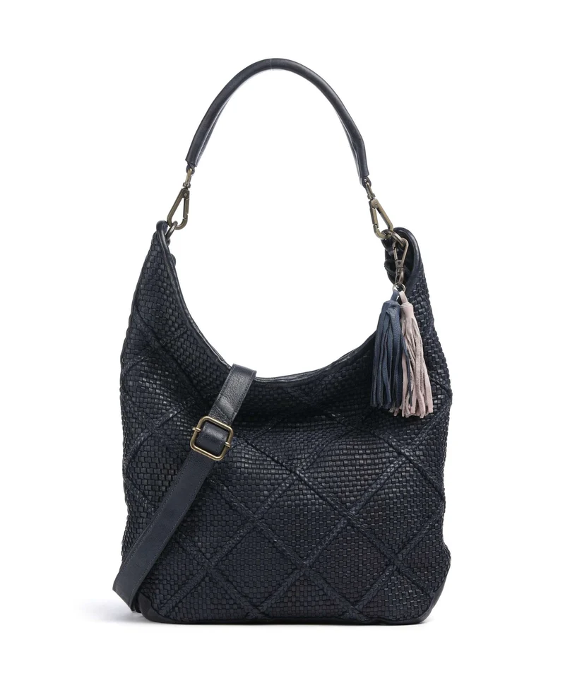 Taschendieb Wien Beatrixpark 2 Borsa hobo dark blue