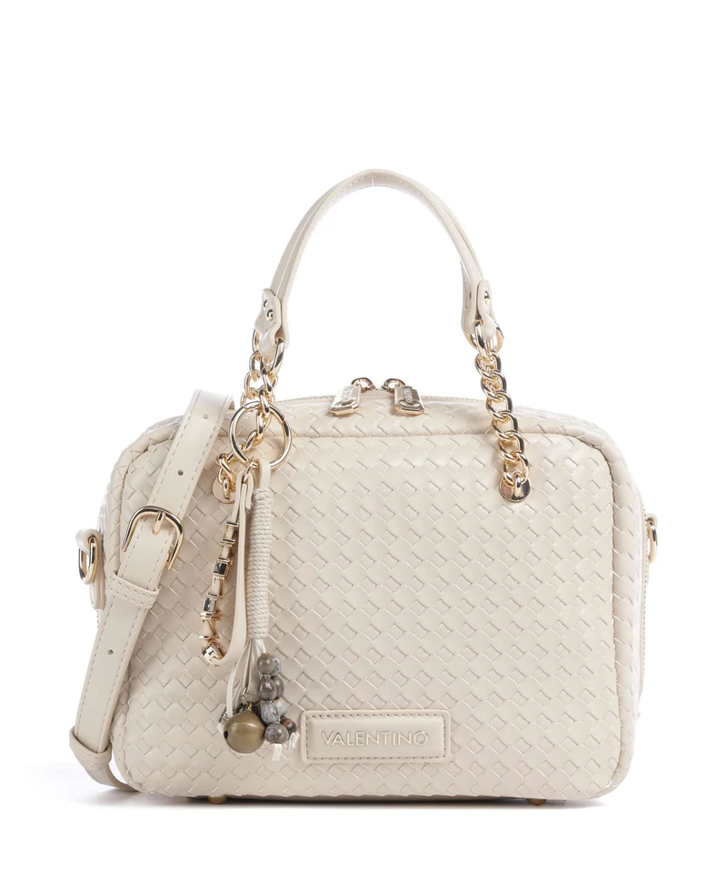 Valentino Bags Gea Borsa a mano ecru