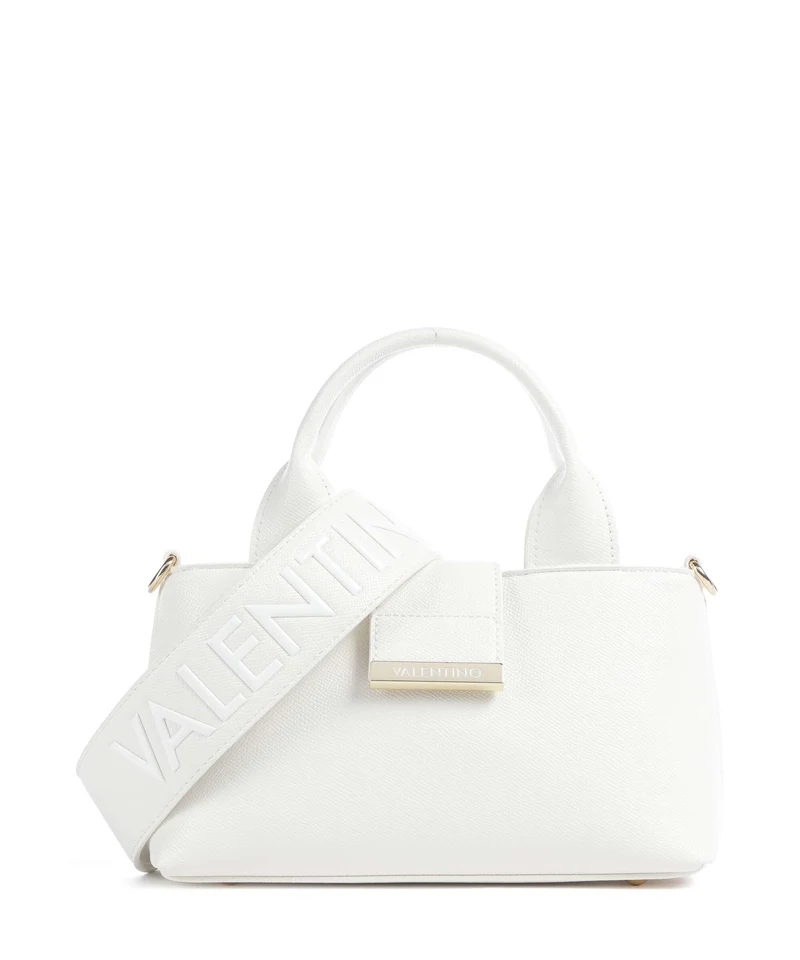 Valentino Bags Dione Re Borsa a mano bianco