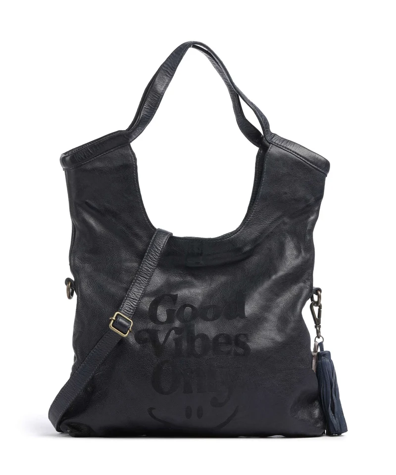 Taschendieb Wien Gutstrasse 2 Borsa hobo dark blue